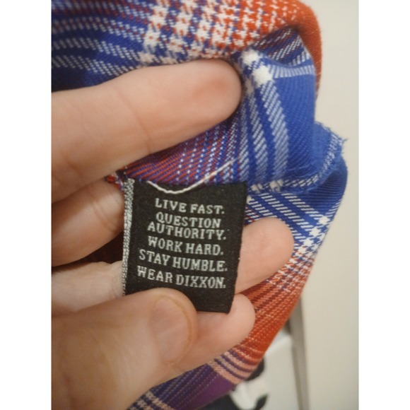 Dixxon Flannel Company  The '95 Doohan Mens Size L Honda CBR - Picture 4 of 7